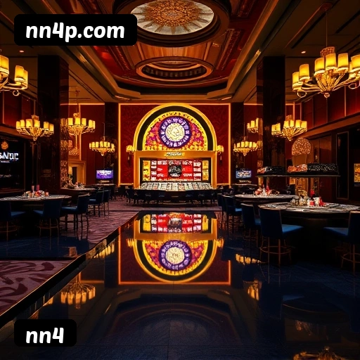 Tabela RTP dos jogos de cassino da nn4